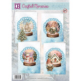 Creatief Art Silent Spark Card Kit (CM-KIT-004)