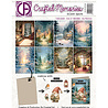 Creatief Art Silent Spark A6 Collage Paper (CM-PAPER-004)