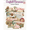 Creatief Art Silent Spark Die-Cuts Nederlandstalige Teksten Creative CutOuts (CM-DC-008)