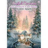 Creatief Art Silent Spark Art Journaling & Card Making Book (CM-BOEK-004)
