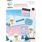 Creative Craftlab Essentials Just So Holly A5 Paper Pad (CCL-ES-DPP492)