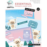 Creative Craftlab Essentials Just So Holly A5 Paper Pad (CCL-ES-DPP492) Creative Craftlab Essentials Just So Holly A5 Paper Pad (CCL-ES-DPP492)