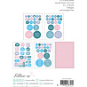 Creative Craftlab Essentials Days to Remember A6 Sticker Pad (CCL-ES-STIC83) Creative Craftlab Essentials Days to Remember A6 Sticker Pad (CCL-ES-STIC83)