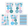 Creative Craftlab Essentials Days to Remember A6 Sticker Pad (CCL-ES-STIC83) Creative Craftlab Essentials Days to Remember A6 Sticker Pad (CCL-ES-STIC83)