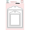 Creative Craftlab Essentials Dies Scallop Label (CCL-ES-CD1119) Creative Craftlab Essentials Dies Scallop Label (CCL-ES-CD1119)
