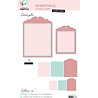 Creative Craftlab Essentials Dies Scallop Label (CCL-ES-CD1119) Creative Craftlab Essentials Dies Scallop Label (CCL-ES-CD1119)