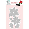 Creative Craftlab Essentials Dies Poinsettia (CCL-ES-CD1120) Creative Craftlab Essentials Dies Poinsettia (CCL-ES-CD1120)