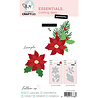 Creative Craftlab Essentials Dies Poinsettia (CCL-ES-CD1120) Creative Craftlab Essentials Dies Poinsettia (CCL-ES-CD1120)