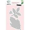 Creative Craftlab Essentials Dies Festive Holly (CCL-ES-CD1121) Creative Craftlab Essentials Dies Festive Holly (CCL-ES-CD1121)