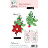 Creative Craftlab Essentials Dies Festive Holly (CCL-ES-CD1121) Creative Craftlab Essentials Dies Festive Holly (CCL-ES-CD1121)