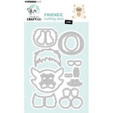 Creative Craftlab Friendz Dies Yuki (CCL-FR-CD1117)