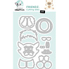 Creative Craftlab Friendz Dies Yuki (CCL-FR-CD1117) Creative Craftlab Friendz Dies Yuki (CCL-FR-CD1117)