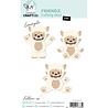 Creative Craftlab Friendz Dies Yuki (CCL-FR-CD1117) Creative Craftlab Friendz Dies Yuki (CCL-FR-CD1117)