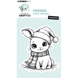 Creative Craftlab Friendz Clear Stamp Benjamin (CCL-FR-STAMP960)
