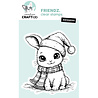 Creative Craftlab Friendz Clear Stamp Benjamin (CCL-FR-STAMP960) Creative Craftlab Friendz Clear Stamp Benjamin (CCL-FR-STAMP960)