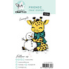 Creative Craftlab Friendz Clear Stamp Lucas (CCL-FR-STAMP962) Creative Craftlab Friendz Clear Stamp Lucas (CCL-FR-STAMP962)