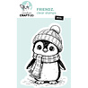 Creative Craftlab Friendz Clear Stamp Elvis (CCL-FR-STAMP963) Creative Craftlab Friendz Clear Stamp Elvis (CCL-FR-STAMP963)