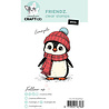 Creative Craftlab Friendz Clear Stamp Elvis (CCL-FR-STAMP963) Creative Craftlab Friendz Clear Stamp Elvis (CCL-FR-STAMP963)