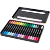 Craft World 18 Acrylic Twin Tip Markers (3209195) Craft World 18 Acrylic Twin Tip Markers (3209195)