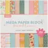 Time to Bloom 6x6 Inch MEGA Paper Block (3222144) Time to Bloom 6x6 Inch MEGA Paper Block (3222144)