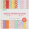 AVEC Sweet Days 6x6 Inch MEGA Paper Block (3222144)