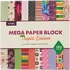Tropic Dream 6x6 Inch MEGA Paper Block (3222144) Tropic Dream 6x6 Inch MEGA Paper Block (3222144)