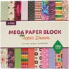 AVEC Tropic Dream 6x6 Inch MEGA Paper Block (3222144)