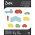 Kid Create Clear Stamps with Framelits Cars and Trucks (667151) Kid Create Clear Stamps with Framelits Cars and Trucks (667151)