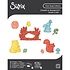 Kid Create Clear Stamps with Framelits Forest Friends (667153) Kid Create Clear Stamps with Framelits Forest Friends (667153)