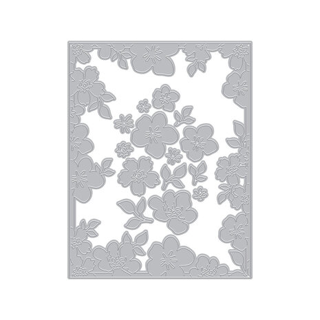 Hero Arts Fresh Flowers Die Set Floral Frame (DF296) Hero Arts Fresh Flowers Die Set Floral Frame (DF296)