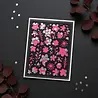 Lisa Horton Crafts The Studio Collection Ombré Florals Layering Stencils & Die Set DUO (LHCAS258/LHCCD383) Lisa Horton Crafts The Studio Collection Ombré Florals Layering Stencils & Die Set DUO (LHCAS258/LHCCD383)
