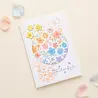 Lisa Horton Crafts The Studio Collection Ombré Florals Layering Stencils & Die Set DUO (LHCAS258/LHCCD383) Lisa Horton Crafts The Studio Collection Ombré Florals Layering Stencils & Die Set DUO (LHCAS258/LHCCD383)