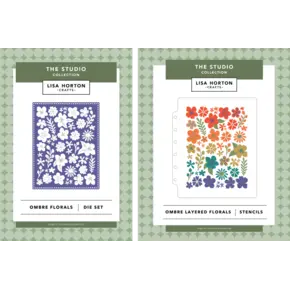 Lisa Horton Crafts | Snijmallen