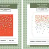 Lisa Horton Crafts The Studio Collection Ombré Shapes Layering Stencils & Die Set DUO (LHCAS259/LHCCD384)