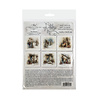 ITD Collection Christmas at Grandma's House 6x6 Inch Rice Paper Set (RSM 284) ITD Collection Christmas at Grandma's House 6x6 Inch Rice Paper Set (RSM 284)