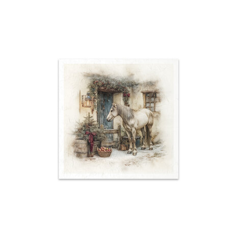 ITD Collection Christmas at Grandma's House 6x6 Inch Rice Paper Set (RSM 284) ITD Collection Christmas at Grandma's House 6x6 Inch Rice Paper Set (RSM 284)