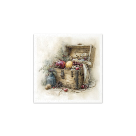 ITD Collection Christmas at Grandma's House 6x6 Inch Rice Paper Set (RSM 285) ITD Collection Christmas at Grandma's House 6x6 Inch Rice Paper Set (RSM 285)