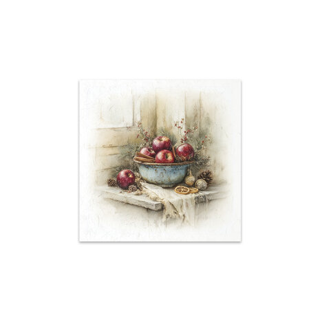 ITD Collection Christmas at Grandma's House 6x6 Inch Rice Paper Set (RSM 285) ITD Collection Christmas at Grandma's House 6x6 Inch Rice Paper Set (RSM 285)