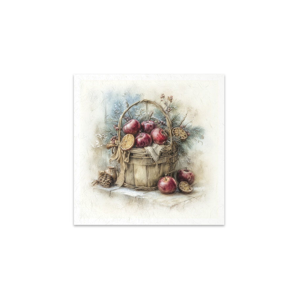 ITD Collection Christmas at Grandma's House 6x6 Inch Rice Paper Set (RSM 285) ITD Collection Christmas at Grandma's House 6x6 Inch Rice Paper Set (RSM 285)
