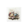 ITD Collection Christmas at Grandma's House 6x6 Inch Rice Paper Set (RSM 286) ITD Collection Christmas at Grandma's House 6x6 Inch Rice Paper Set (RSM 286)