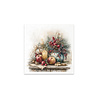 ITD Collection Christmas at Grandma's House 6x6 Inch Rice Paper Set (RSM 286) ITD Collection Christmas at Grandma's House 6x6 Inch Rice Paper Set (RSM 286)