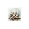 ITD Collection Christmas at Grandma's House 6x6 Inch Rice Paper Set (RSM 286) ITD Collection Christmas at Grandma's House 6x6 Inch Rice Paper Set (RSM 286)