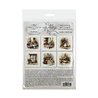 ITD Collection Christmas at Grandma's House 6x6 Inch Rice Paper Set (RSM 287) ITD Collection Christmas at Grandma's House 6x6 Inch Rice Paper Set (RSM 287)