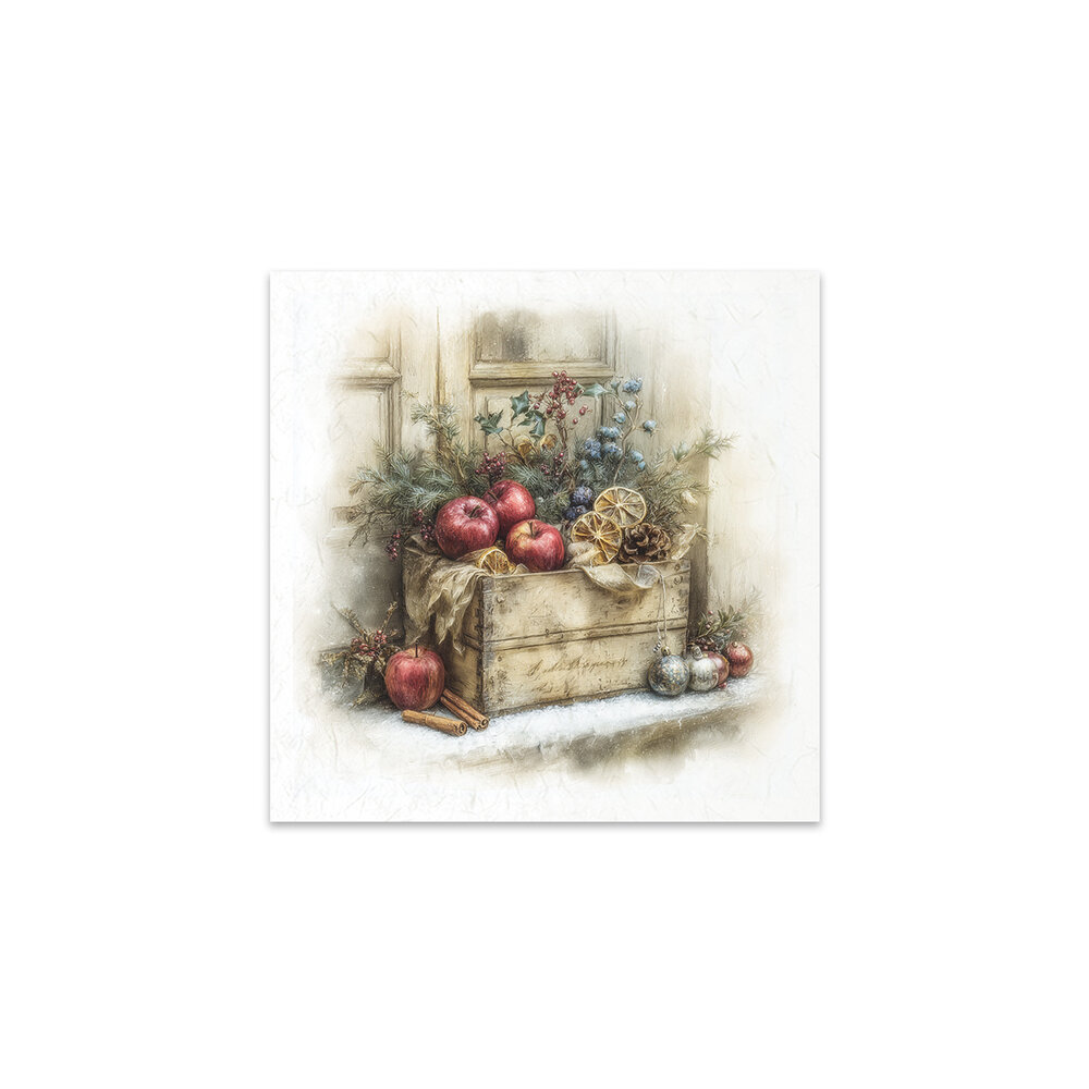 ITD Collection Christmas at Grandma's House 6x6 Inch Rice Paper Set (RSM 287) ITD Collection Christmas at Grandma's House 6x6 Inch Rice Paper Set (RSM 287)