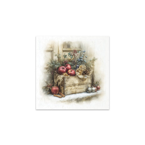 ITD Collection Christmas at Grandma's House 6x6 Inch Rice Paper Set (RSM 287) ITD Collection Christmas at Grandma's House 6x6 Inch Rice Paper Set (RSM 287)