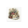ITD Collection Christmas at Grandma's House 6x6 Inch Rice Paper Set (RSM 287) ITD Collection Christmas at Grandma's House 6x6 Inch Rice Paper Set (RSM 287)