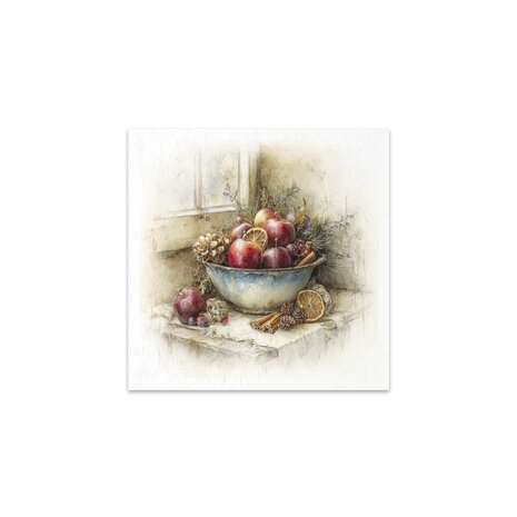 ITD Collection Christmas at Grandma's House 6x6 Inch Rice Paper Set (RSM 287) ITD Collection Christmas at Grandma's House 6x6 Inch Rice Paper Set (RSM 287)