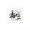 ITD Collection Christmas at Grandma's House 6x6 Inch Rice Paper Set (RSM 288) ITD Collection Christmas at Grandma's House 6x6 Inch Rice Paper Set (RSM 288)