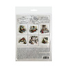 ITD Collection Christmas at Grandma's House 6x6 Inch Rice Paper Set (RSM 289) ITD Collection Christmas at Grandma's House 6x6 Inch Rice Paper Set (RSM 289)