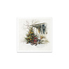 ITD Collection Christmas at Grandma's House 6x6 Inch Rice Paper Set (RSM 289) ITD Collection Christmas at Grandma's House 6x6 Inch Rice Paper Set (RSM 289)